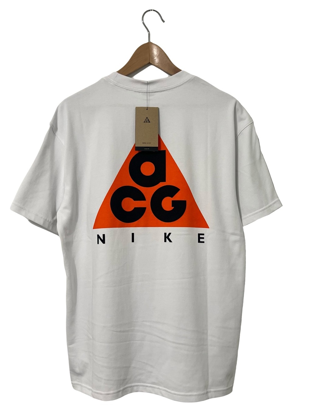 Nike ACG Summit MAX90 T-Shirt | Men’s Small | Loose Fit | HJ0798-121